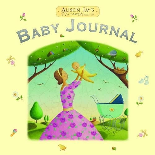 Alison Jay Baby Journal
