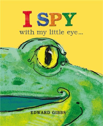 I Spy With My Little Eye