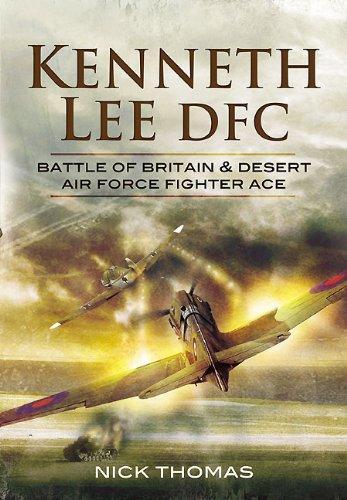 Kenneth 'hawkeye' Lee Battle of Britain Ace
