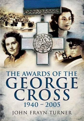Awards of the George Cross
