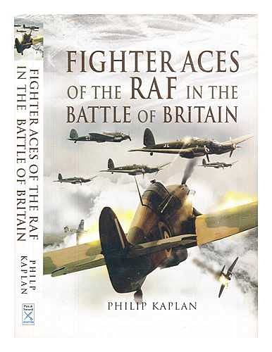 Fighter aces of the RAF in the Battle of Britain
