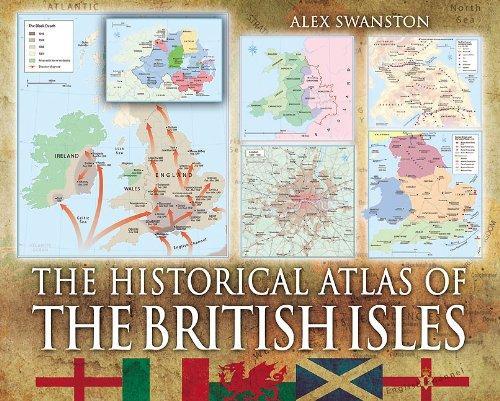 The Historical Atlas of the British Isles