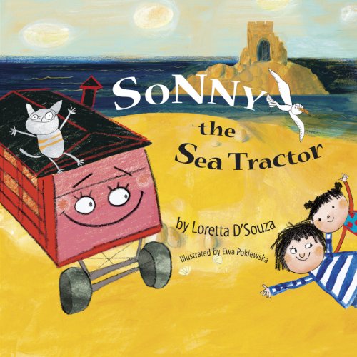 Sonny the Sea Tractor