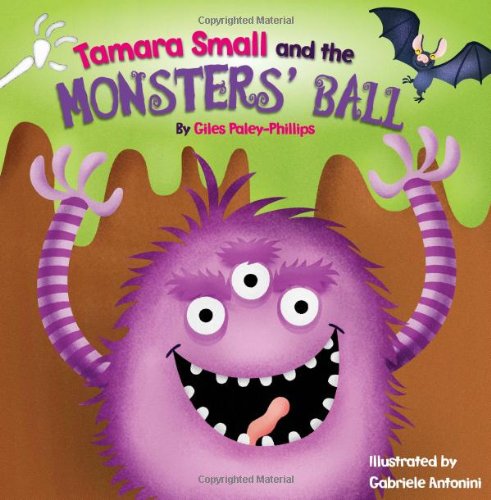 Tamara Small and the Monster's Ball