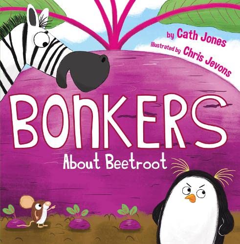 Bonkers About Beetroot
