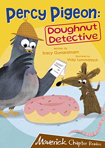 Percy Pigeon: Doughnut Detective