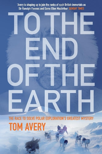 To the End of the Earth