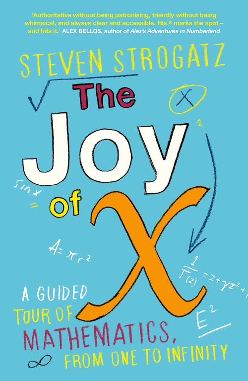 The Joy of X
