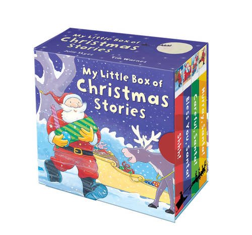 My Little Box of Christmas Stories