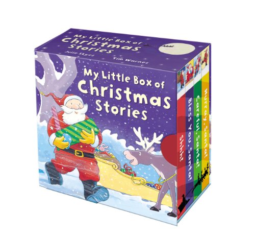 Little Box of Christmas Stories