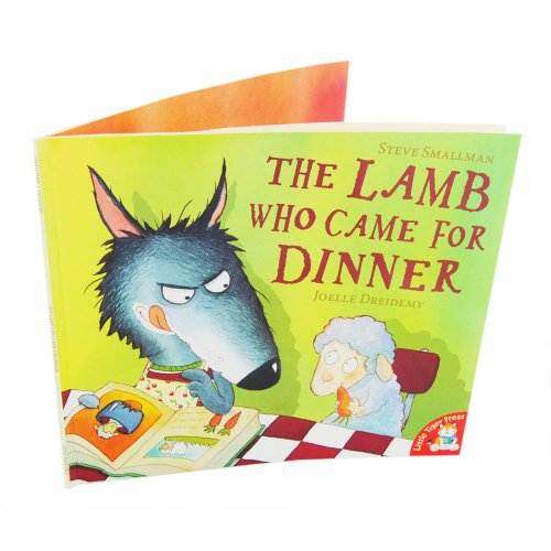 The Lamb Who Came for Dinner