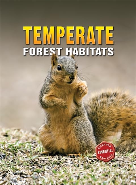 Essential Habitats: Temperate Forest Habitat