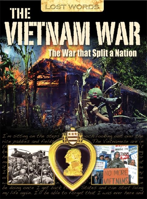Lost Words the Vietnam War