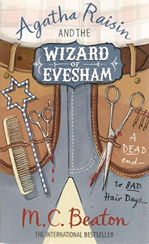 Agatha Raisin and the Wizard of Evesham