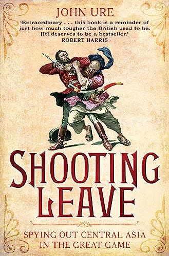 Shooting Leave
