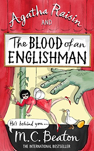 Agatha Raisin and the Blood of an Englishman