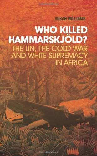 Who Killed Hammarskjold?