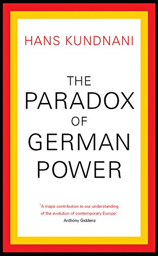 The Paradox of German Power