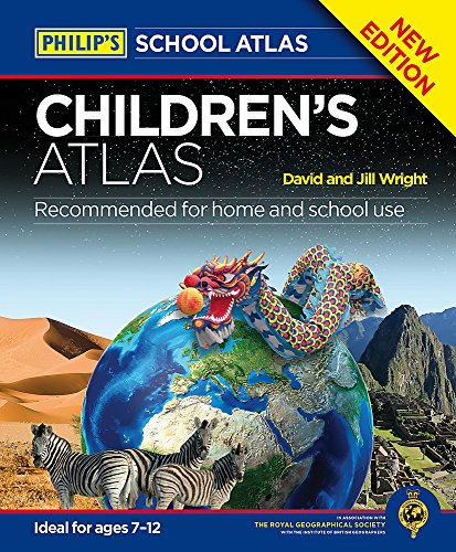 Philip's Children's Atlas