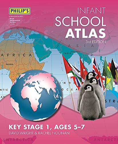 Philip's Infant School Atlas