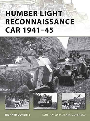 Humber Light Reconnaissance Car 194145