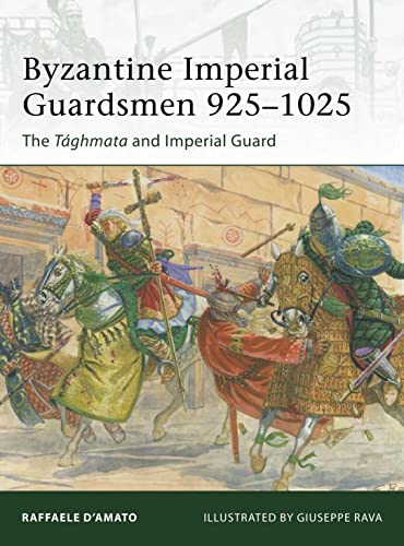 Byzantine Imperial Guardsmen 9251025