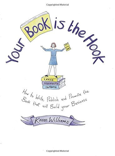Your Book Is the Hook