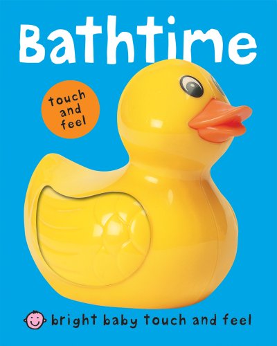 Bright Baby Touch and Feel Bathtime