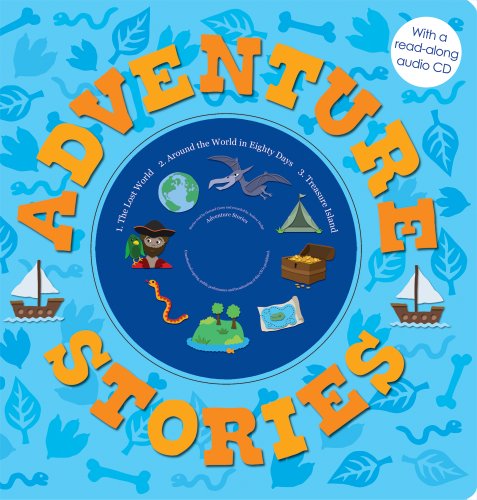 Adventure Stories for Boys