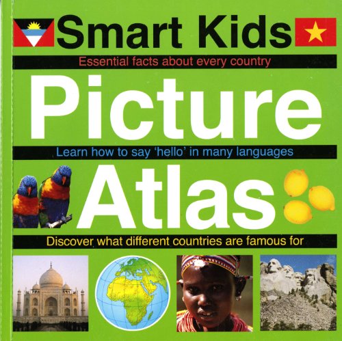 Smart Kids Picture Atlas