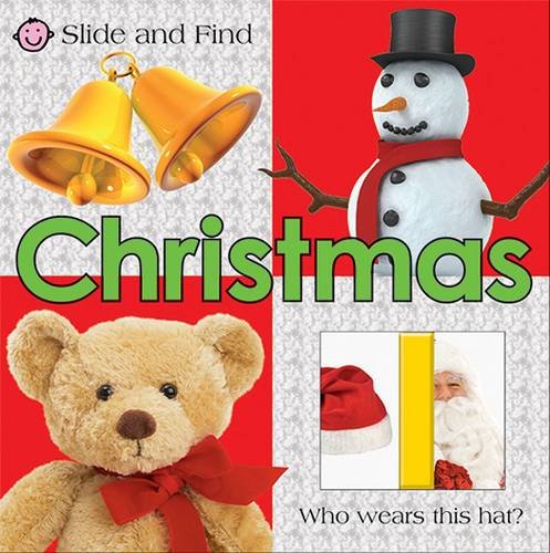 Slide & Find Christmas