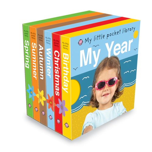 My Little Pocket Library - My Year