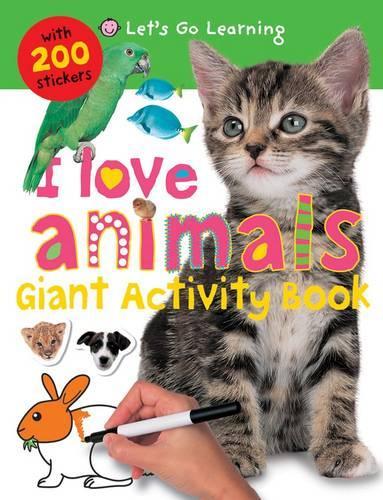 Let's Go Learning - I Love Animals