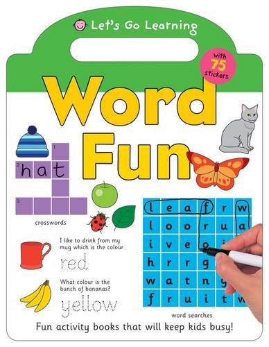 Let's Go Learning - Word Fun
