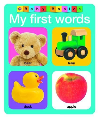 Baby Basics - My First Words