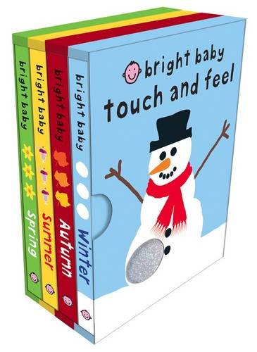 Bright Baby Touch & Feel Seasons Slipcase