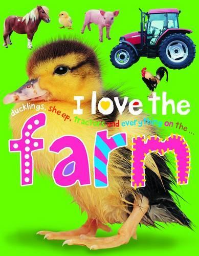 I Love the Farm