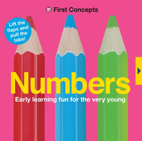 First Concepts - Numbers