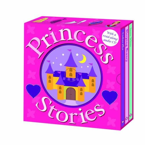 Princess Stories Slipcase