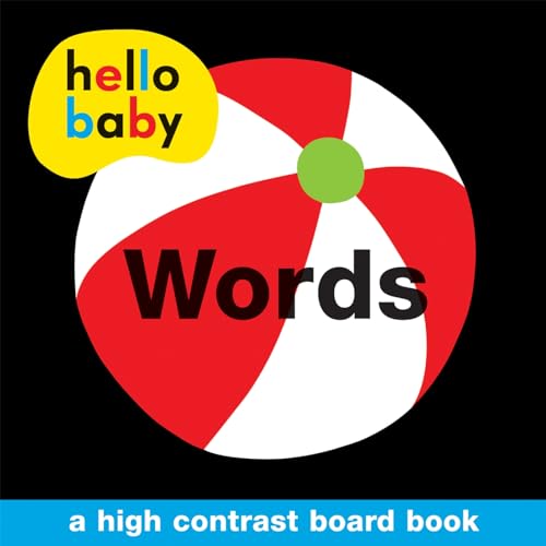 Hello Baby Board - Words