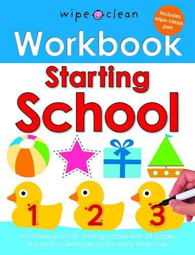 WC Workbook-Starting School