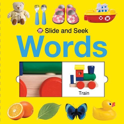 Slide & Seek - Words
