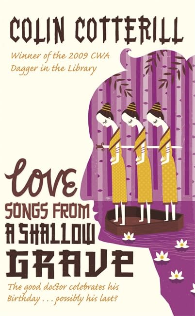 Love Songs From a Shallow Grave