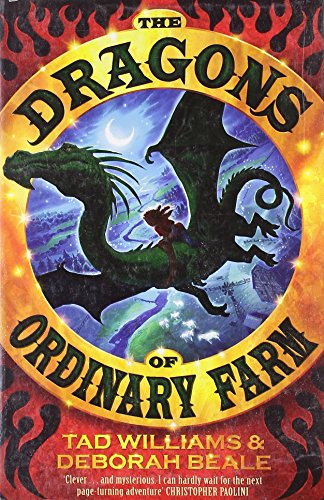 Ordinary Farm Adventures: The Dragons of Ordinary Farm
