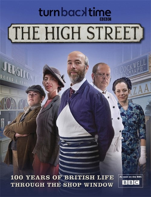 Turn Back Time - The High Street