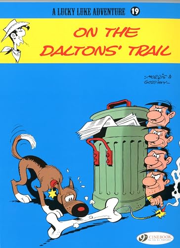 Lucky Luke 19 - On the Daltons Trail