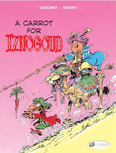 A Iznogoud 5 - A Carrot for Iznogoud