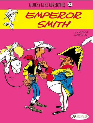 Lucky Luke 22 - Emperor Smith