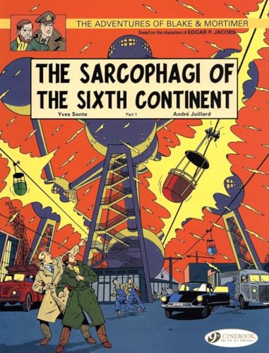 The Sarcophagi of the Sixth Continent - Part 1