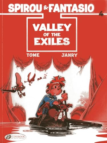 Spirou & Fantasio 4 - Valley Of The Exiles